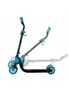 ® 2 Tekerlekli Hafif Hız Scooter Mavi