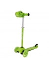 ® Dino 3 Teker Işıklı Scooter