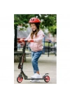 ® Flexi 2 Tekerlekli Scooter Kırmızı
