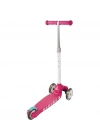 ® Işıklı Move N Groove Pembe Üç Tekerlekli Scooter