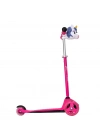 ® Unicorn 3 Teker Işıklı  Scooter