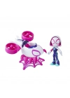 ® F6776 Spidey ve İnanılmaz Arkadaşları - Araç ve Figür +3 yaş