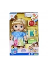 ® F7356 Baby Alive Bebeğim ile Eğlenceli Yudumlar Sarışın +3 yaş