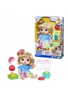 ® F7356 Baby Alive Bebeğim ile Eğlenceli Yudumlar Sarışın +3 yaş