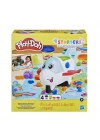® F8804 Play-Doh Starters Eğlenceli Uçak Oyun Seti +3 yaş