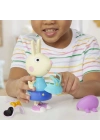 ® F8859 Peppa Pig ve Ailesi Kıyafetli Figür Seti +3 yaş