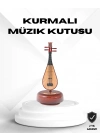 ® Figürlü Müzik Kutusu Zarif Melodili Dekoratif Model