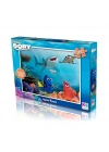 ® Finding Dory 100 Parça Puzzle