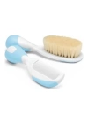 ®   Fırça ve Tarak Seti 0 Ay+ Mavi