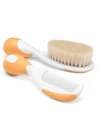 ®   Fırça ve Tarak Seti 0 Ay+ Turuncu