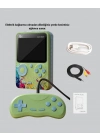 ® G5 Taşınabilir Retro Game Box 500 Oyunlu Şarjlı Mini Oyun Konsolu