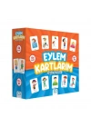 ® Games Eylem Kartlarım 64 Parça 5174