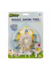 ® Sihirli Kar Ağacı Yapım Seti