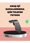 ® Güçlü Manyetik Araç Telefon Tutucu – GPS Navigasyon İçin İdeal