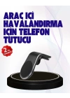 ® Güçlü Mıknatıslı Araç İçi Telefon Tutucu – Evrensel Uyum