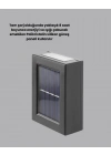 ® Güneş Enerjili LED Duvar Aydınlatması