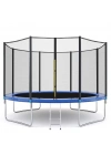® 366 cm (12 Ft) Güvenlik Fileli Trambolin TRP-89