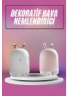 ® Hava Nemlendirici Ultrasonik Aromaterapi Difüzör Tavşan Nemlendirici