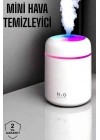 ® Hava Nemlendirici Ultrasonik Mini Hava Temizleyici Aromaterapi
