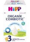 ®   3 Organik Combiotic Bebek Sütü 800 Gr