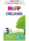 3 Organik Devam Sütü 300 Gr