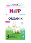 ®   3 Organik Keçisütü Bazlı Bebek Devam Sütü 400 Gr