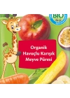 ®   Organik Havuçlu Karışık Meyve Püresi 100 Gr