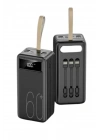 ® Hızlı Şarj 4 Çıkışlı Powerbank 60.000 Mah Taşınabilir Dijital Göstergeli