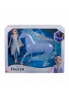 ® HLW58 Frozen II Elsa ve Güzel Atı Nokk