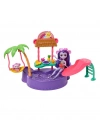 ® HTW73 Enchantimals Eğlenceli Havuz Partisi Oyun Seti