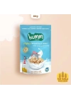 ® Humm Organik Tam Tahıllı ve Ballı Kahvaltılık Gevrek 80 Gr