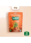 Organik Vegan Portakallı Kurabiye 55 Gr