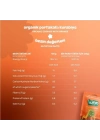 Organik Vegan Portakallı Kurabiye 55 Gr