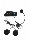 ® Intercom Bluetooth Kask Kulaklık Motosiklet Kulaklık 5.0 Bluetooth
