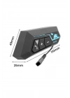 ® Intercom Bluetooth Kask Kulaklık Motosiklet Kulaklık 5.0 Bluetooth