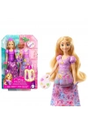 ® JBG09 Prenses Rapunzel ile Moda Eğlencesi