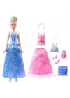 ® JCR95  Prenses Cinderella ile Moda Eğlencesi
