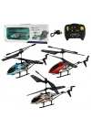 ®  JL801-1 3 Metal Helikopter 50 Kanal Gyro -Gepettoys