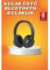 ® Kablosuz Bluetooth Kulaklık Kulak Üstü Mikrofonlu 5.0 Bluetooth ANC Özelliği