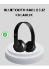 ® Kablosuz Bluetooth Kulaklık – Suya Dayanıklı ve Uzun Ömürlü Kullanım