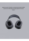 ® Kablosuz Kulak Üstü Kulaklık – H1 Çipli, Üç Mikrofonlu, 5 Saat Kesintisiz Dinleme