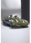 ® Kamuflaj Desenli Joystick PS4 Oyun Kolu