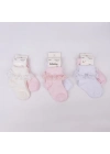 ®  Akel 2li Aks. Bebek Soket Çorap K44023 (ADET FİYATIDIR)