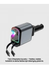 ® Kia, Seat, Mazda, Mitsubishi Araçlar için Çok Fonksiyonlu Araç Şarj Adaptörü