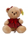 ® Kıyafetli Peluş Ayı 32 cm