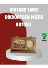 ® Kız Çocuk Oyuncak Piyano Görünümlü Balerinli Müzik Kutusu