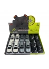 KM-3281D- Cek Bırak  Işıklı Ve Sesli Metal  1:32