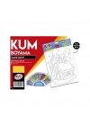 ® KM5027  Kum Boyama