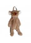 ® Koala Peluş Çanta Kahve