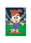 ® Futbolcular Boyama Kitabı